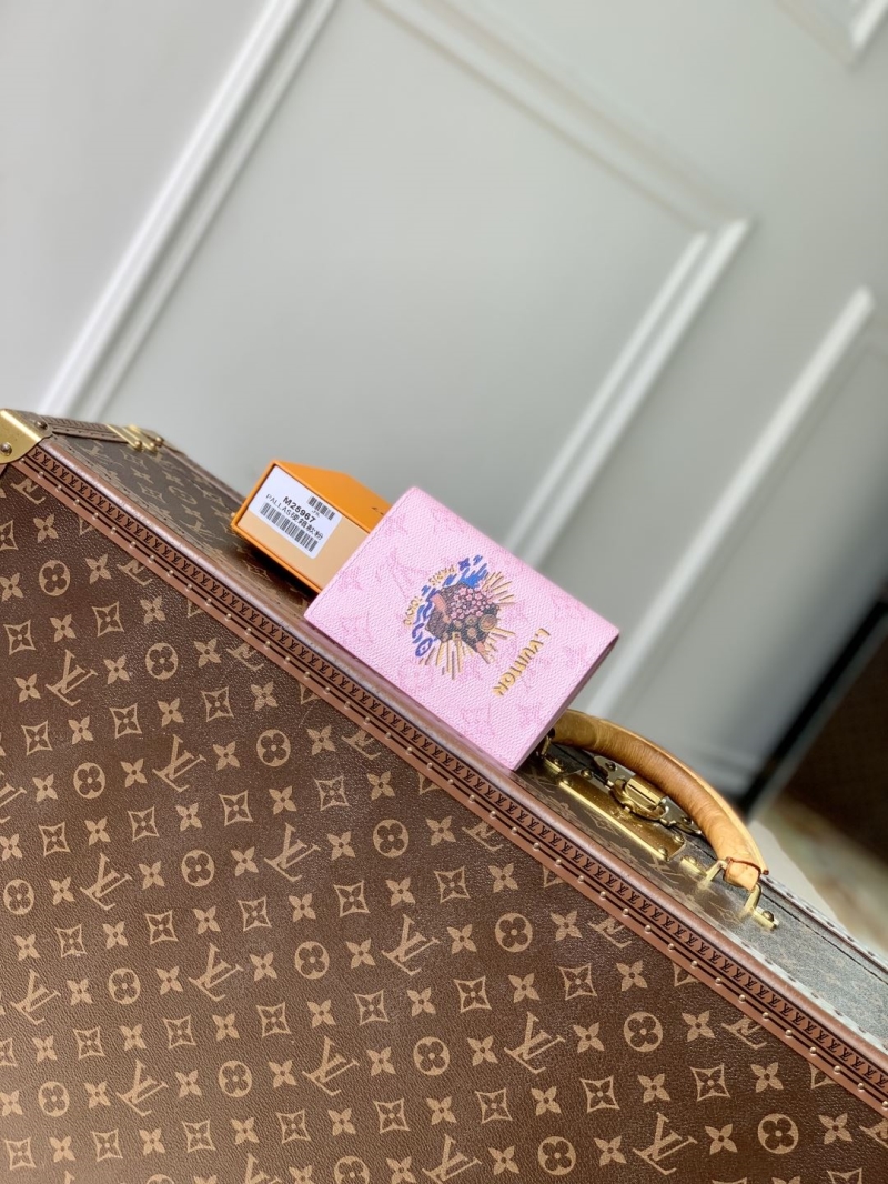 LV Wallets